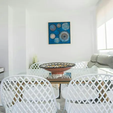 Apartment Atico Miramar Fuengirola