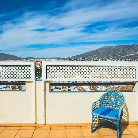 Apartment Atico Miramar *
