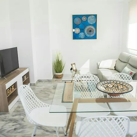 Atico Miramar Apartment *