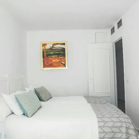 Atico Miramar Apartment *