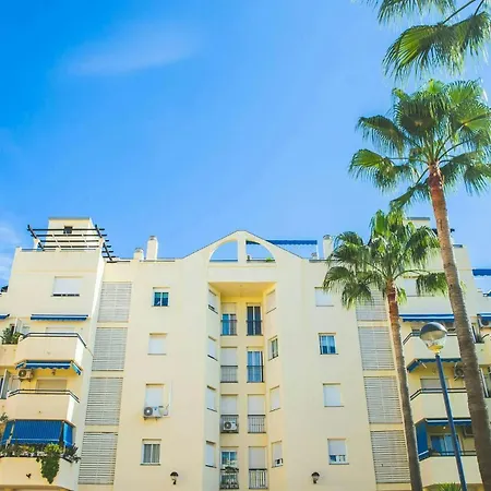 Apartment Atico Miramar Fuengirola
