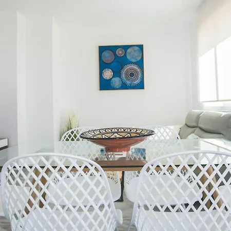 Atico Miramar * Fuengirola